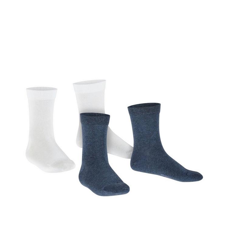 Falke Falke Socken Socken - Wei&szlig;/Blau - 0 | SportScheck