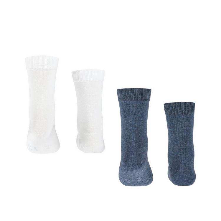 Falke Falke Socken Socken - Wei&szlig;/Blau - 1 | SportScheck