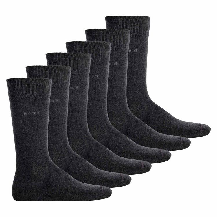 Boss Boss Socken Socken Herren - Dunkelgrau - 0 | SportScheck