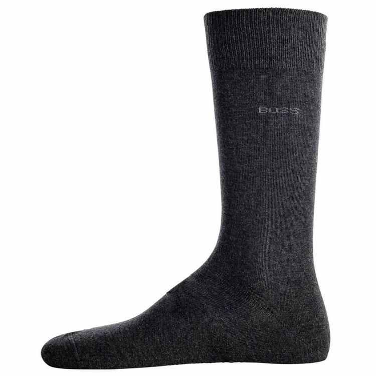 Boss Boss Socken Socken Herren - Schwarz/Dunkelgrau - 1 | SportScheck
