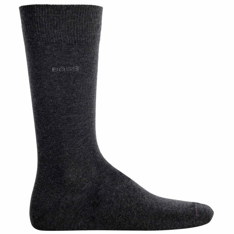Boss Boss Socken Socken Herren - Schwarz/Dunkelgrau - 3 | SportScheck