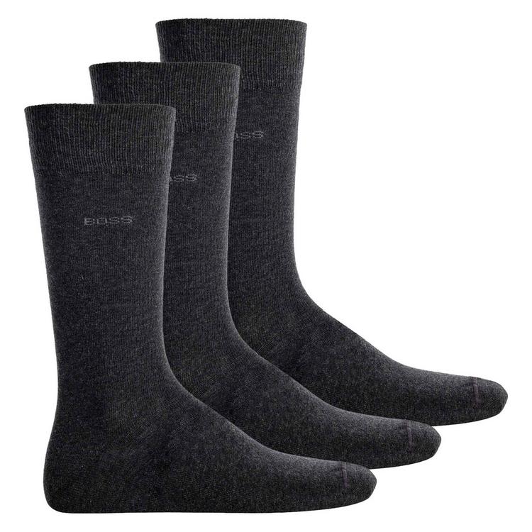 Boss Boss Socken Socken Herren - Schwarz/Dunkelgrau - 4 | SportScheck