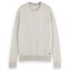 Scotch & Soda Strickpullover Strickpullover Herren - Creme