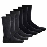 Boss Socken Socken Herren - Schwarz/Dunkelgrau