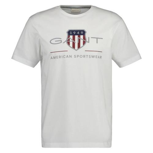 GANT T-Shirt T-Shirt Herren