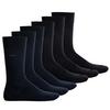 Boss Socken Socken Herren - Schwarz/Dunkelblau