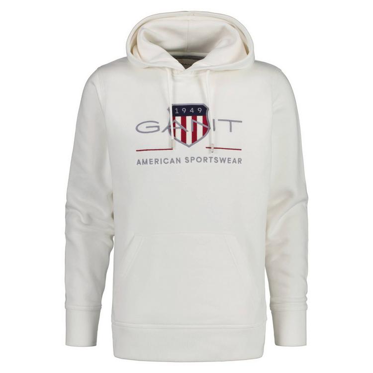 GANT GANT Sweatshirt Sweatshirt Herren - Ecru - 0 | SportScheck