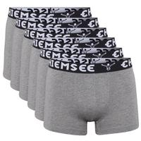 Chiemsee Boxershort Unterhose Herren - Grau