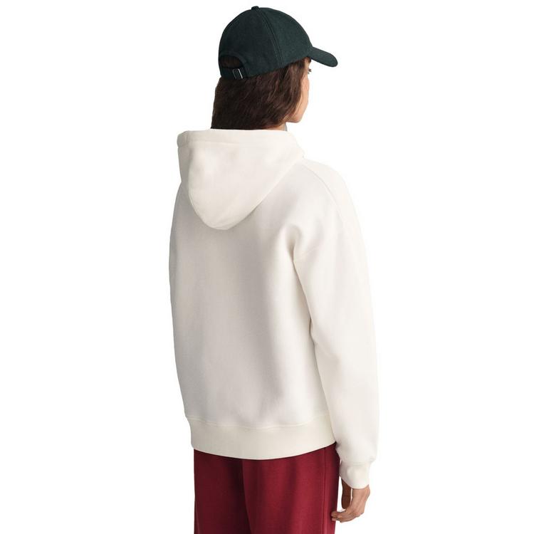 GANT GANT Sweatshirt Sweatshirt Damen - Ecru - 1 | SportScheck