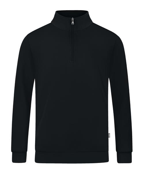 JAKO Organic Ziptop Funktionssweatshirt Herren