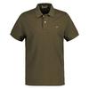 GANT Poloshirt Poloshirt Herren - Gr&uuml;n