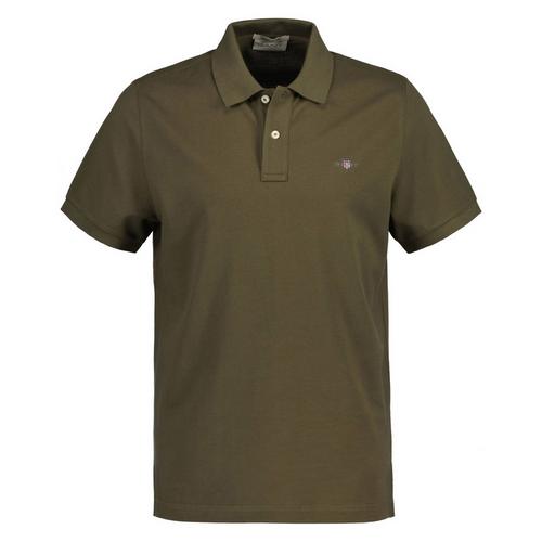 GANT Poloshirt Poloshirt Herren