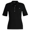 GANT Poloshirt Poloshirt Damen - Schwarz