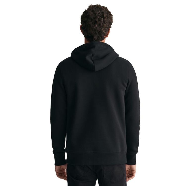 GANT GANT Sweatshirt Sweatshirt Herren - Schwarz - 1 | SportScheck