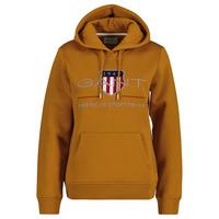 GANT Sweatshirt Sweatshirt Damen - Braun