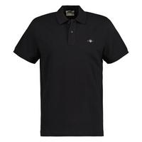 GANT Poloshirt Poloshirt Herren - Schwarz