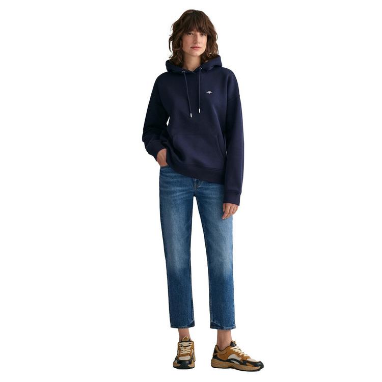GANT GANT Sweatshirt Sweatshirt Damen - Blau - 4 | SportScheck