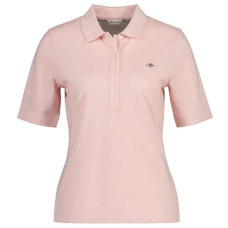 GANT GANT Poloshirt Poloshirt Damen - Rosa - 0 | SportScheck