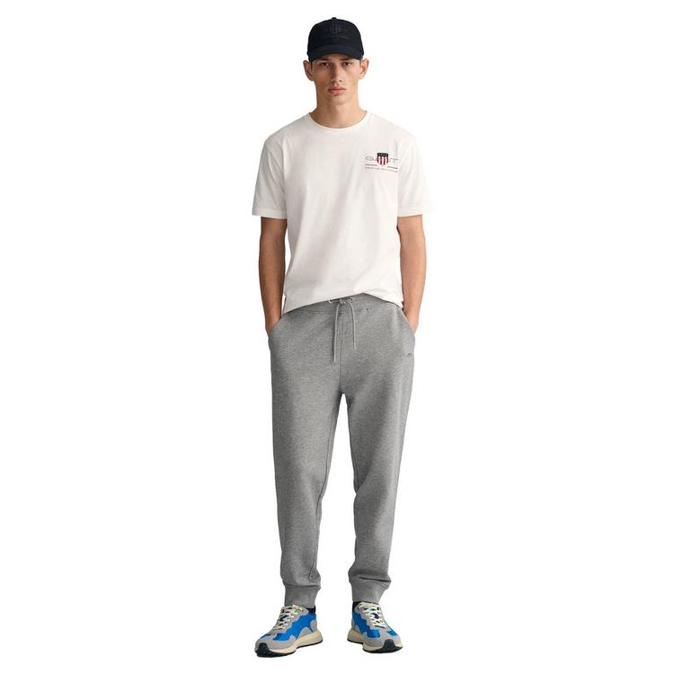 GANT GANT Jogginghose Sweathose Herren - Grau - 2 | SportScheck