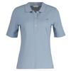 GANT Poloshirt Poloshirt Damen - Hellblau
