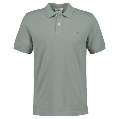 GANT Poloshirt Poloshirt Herren