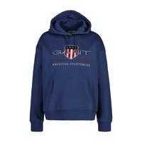 GANT Sweatshirt Sweatshirt Damen - Dunkelblau