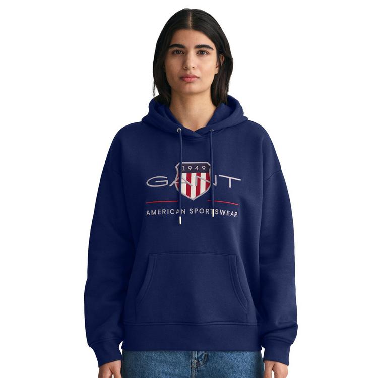 GANT GANT Sweatshirt Sweatshirt Damen - Dunkelblau - 1 | SportScheck