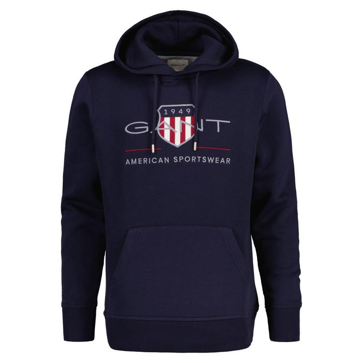 GANT GANT Sweatshirt Sweatshirt Herren - Blau - 0 | SportScheck