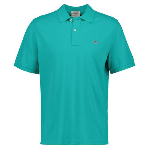 GANT Poloshirt Poloshirt Herren