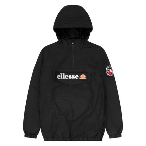 Rückansicht von Ellesse Steppjacke Steppjacke Herren Schwarz