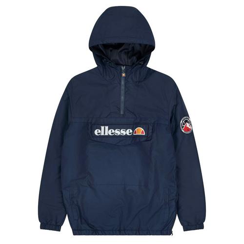 Rückansicht von Ellesse Steppjacke Steppjacke Herren Blau