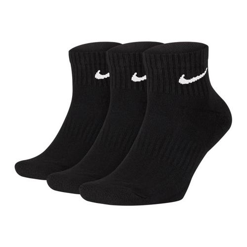 Rückansicht von Nike Socken Socken Schwarz