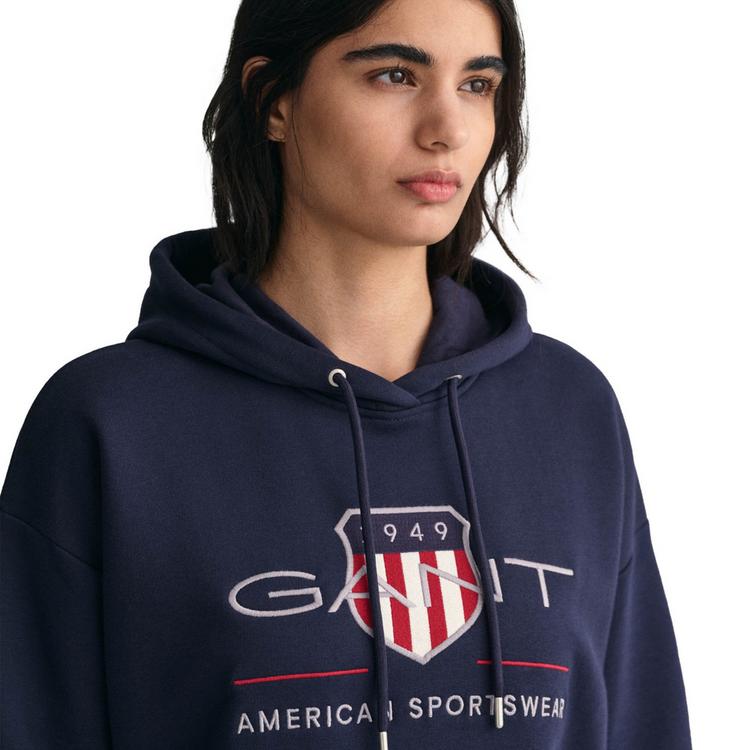 GANT GANT Sweatshirt Sweatshirt Damen - Blau - 2 | SportScheck