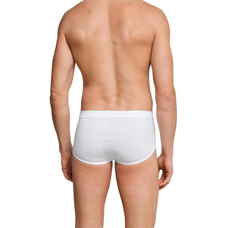 SCHIESSER SCHIESSER Slip Unterhose Herren - Wei&szlig; - 1 | SportScheck