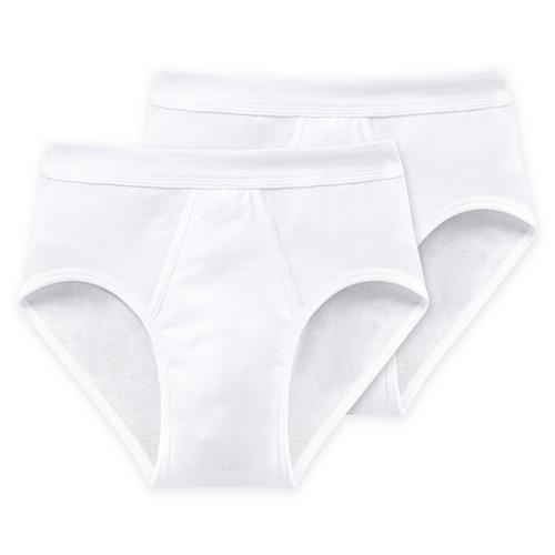 SCHIESSER Slip Unterhose Herren
