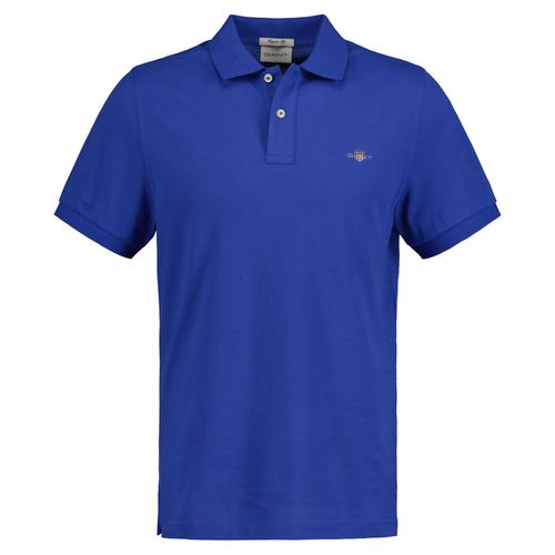 GANT Poloshirt Poloshirt Herren