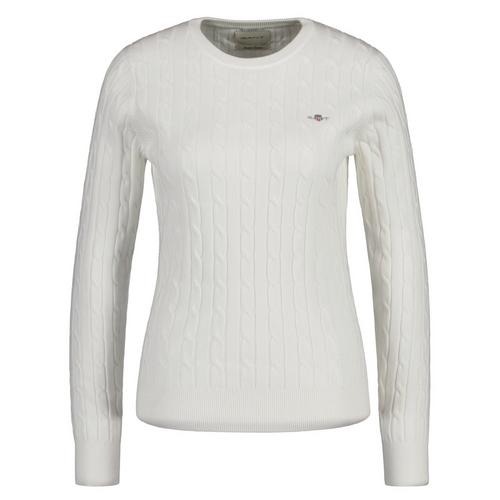 GANT Strickpullover Strickpullover Damen