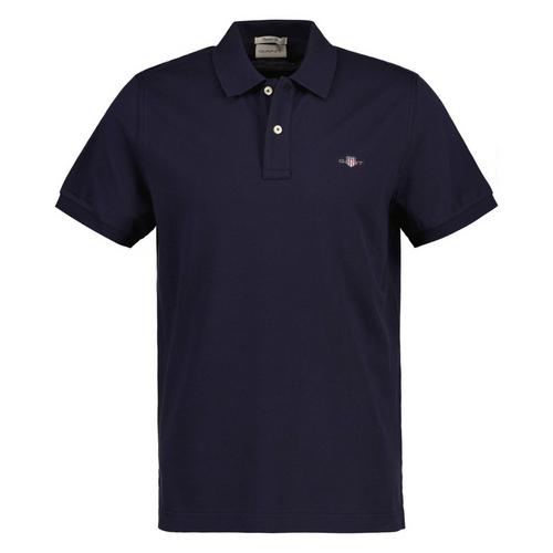 GANT Poloshirt Poloshirt Herren
