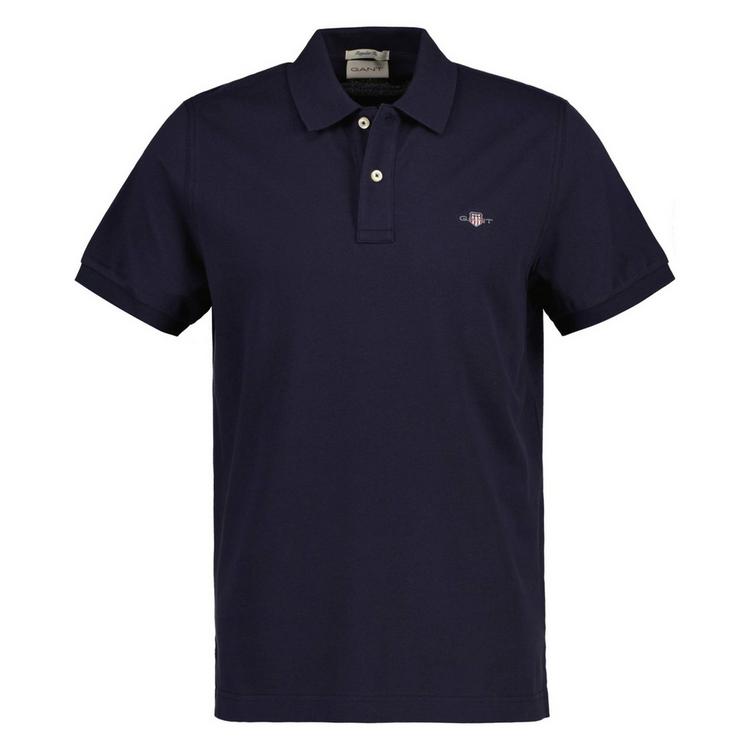 GANT GANT Poloshirt Poloshirt Herren - Blau - 0 | SportScheck