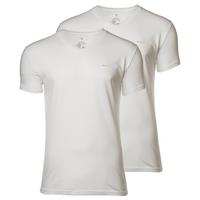 GANT T-Shirt T-Shirt Herren - Wei&szlig;