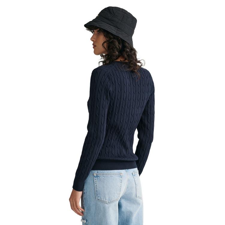 GANT GANT Strickpullover Strickpullover Damen - Blau - 1 | SportScheck