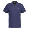 GANT Poloshirt Poloshirt Herren - Jeansblau