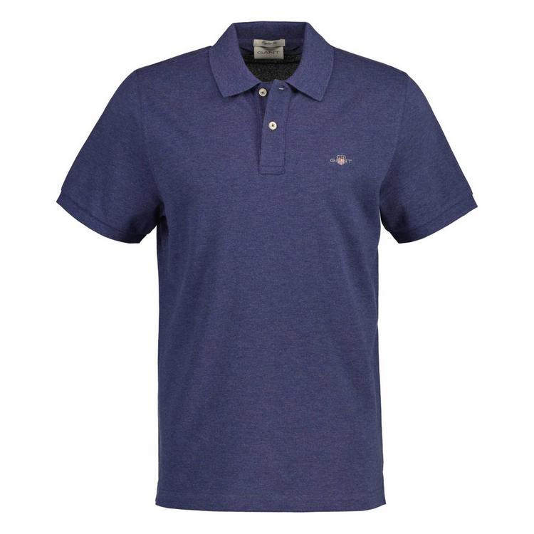 GANT GANT Poloshirt Poloshirt Herren - Jeansblau - 0 | SportScheck