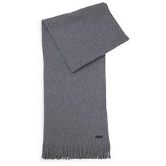 Boss Schal Schal Herren Mittelgrau