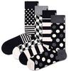 Happy Socks Socken Socken - Classic Black & White 2