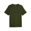 PUMA T-Shirt T-Shirt Herren - Gr&uuml;n (Myrtle)