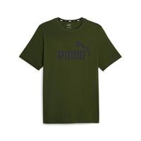 PUMA T-Shirt T-Shirt Herren - Gr&uuml;n (Myrtle)