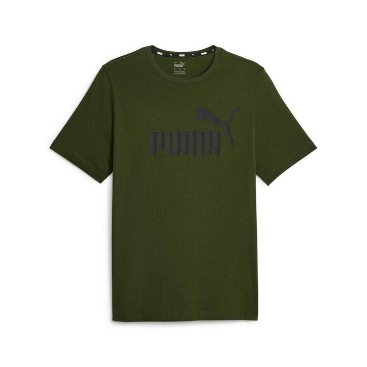 PUMA PUMA T-Shirt T-Shirt Herren - Gr&uuml;n (Myrtle) - 0 | SportScheck