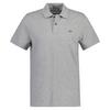 GANT Poloshirt Poloshirt Herren - Grau