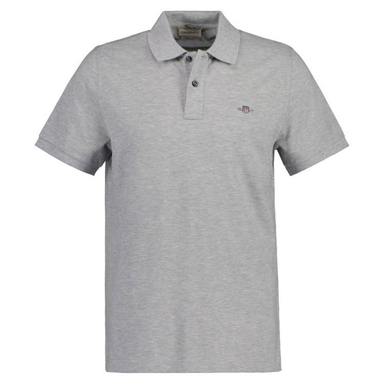 GANT GANT Poloshirt Poloshirt Herren - Grau - 0 | SportScheck